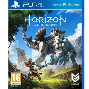 Horizon Zero Dawn (PS4)