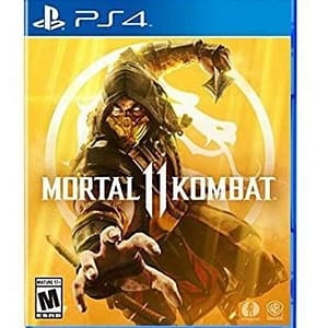 Mortal Kombat 11 (PS4)