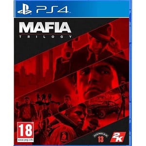Mafia Trilogy (PS4)