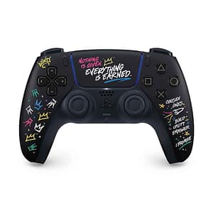 PS5 DualSense Wireless Controller – LeBron James Limited Edition