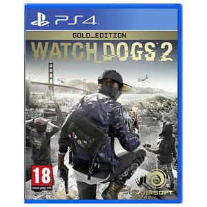 Watch Dogs 2 (PS4)