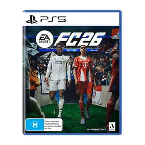 EA SPORTS FC 26
