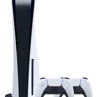 Sony PlayStation 5 Fat Disc Edition (Used)