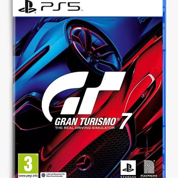 Gran turismo 7