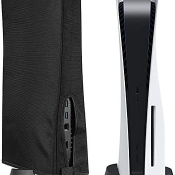 PlayStation 5 Fat Dust Cover | PS5 Fat Dust Cover
