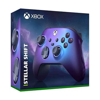 Xbox Series S/X Wireless Controller – Stellar Shift Special Edition