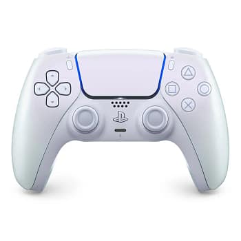 PlayStation DualSense Wireless Controller – Chroma Pearl saz games