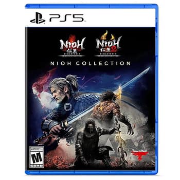 Nioh collection PS5 Game