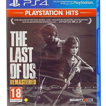 the last of us ramastered