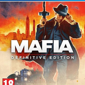 Mafia (PS4) Definitive Edition