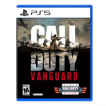 call of duty vanguard