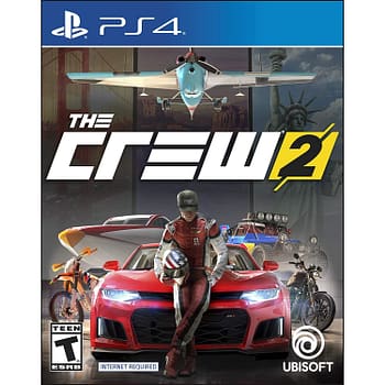 The Crew 2 PS4