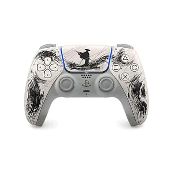 DualSense Wireless Controller - Ghost of Yotei Black Limited Edition