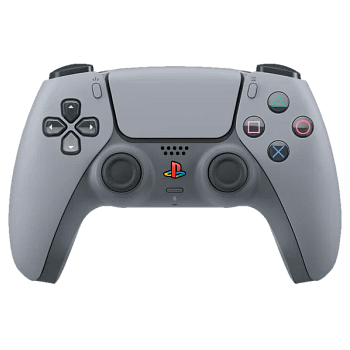 PS5 DualSense Wireless Controller – 30th Anniversary Limited Edition - Gray