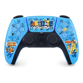 PS5 DualSense Wireless Controller Fortnite Limited Edition