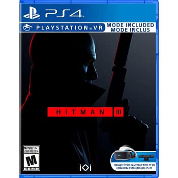 Hitman (PS4)
