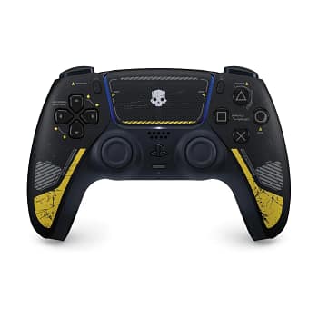 Playstation 5 DualSense Wireless Controller - Helldivers 2 Limited Edition