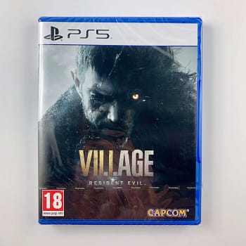 RE Village (PS5)