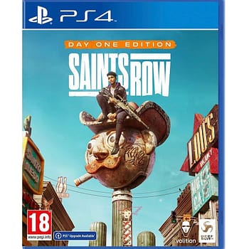 Saints Row (PS4)