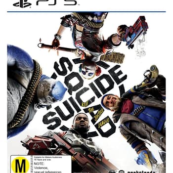 Suicide Squad PS5