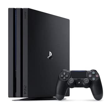 Sony PlayStation 4 Pro 1TB Gaming Console
