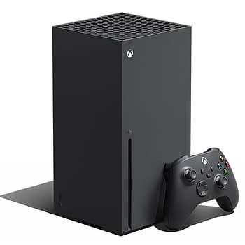 Microsoft Xbox Series X Gaming Console
