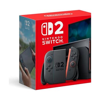 Nintendo Switch 2 Gaming Console – Next-Generation