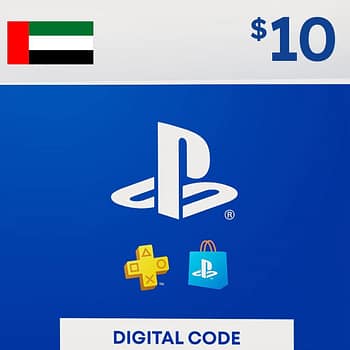 UAE Gift Card For PlayStation
