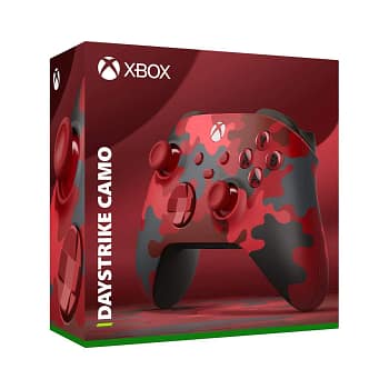 Xbox Series S/X Wireless Controller - Daystrike Camo Special Edition