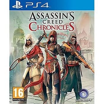 Assasins creed chronicles