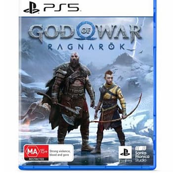 God of War Ragnarök PS5