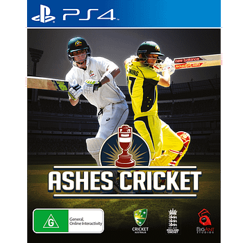 Ashes Cricket (PS4)
