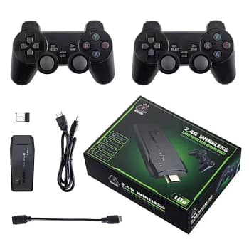 GameStick Lite Console 2.4G Wireless Controllers