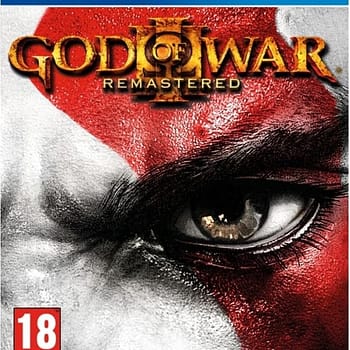 God of War 3 Remastered – PS4