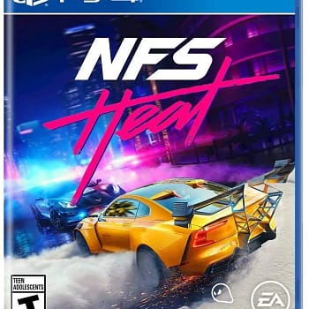 Need for Speed Heat PS4