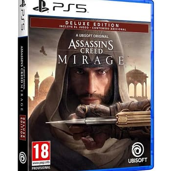 Assassins creed mirage