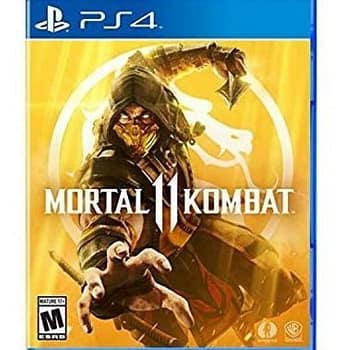 Mortal Kombat 11 (PS4)