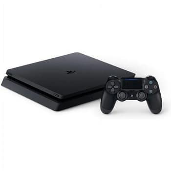 Sony PlayStation 4 / Ps4 Slim Gaming Console (Used)