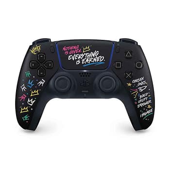 PS5 DualSense Wireless Controller – LeBron James Limited Edition