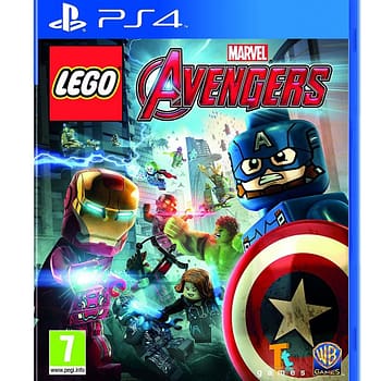 Avengers (PS4)
