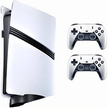 GS5 Console Retro TV GameStick with Classic 8-Bit Games Dual Controller