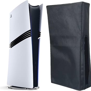 Playstation 5 Pro Ps5 Pro Dujst Cover