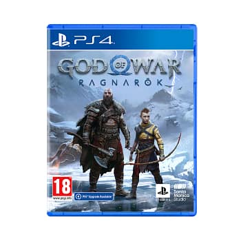 God of War Ragnarok PS4
