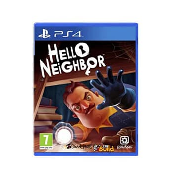 Hello Neighbor PS4