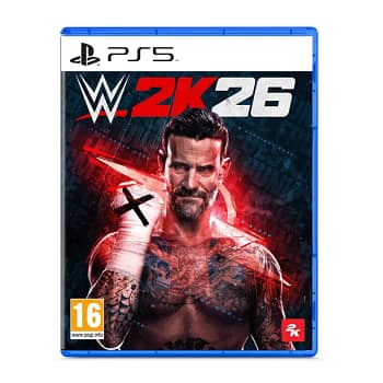 WWE 2K26 PS5