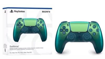 PlayStation 5 DualSense Wireless Controller – Chroma Teal - Image 2