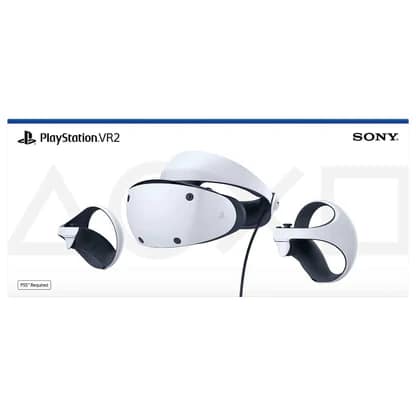 Sony PlayStation VR2 PSVR2 Saz Games
