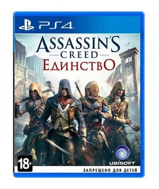Assassian Creed Unity