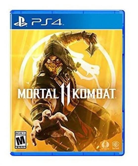Mortal Kombat 11 (PS4)