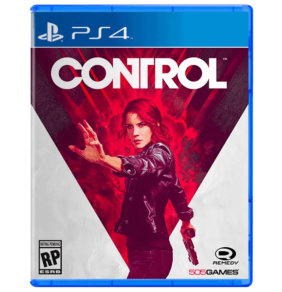 Control PS4
